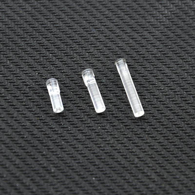 LDK3.0mm直径PC透明导光柱 贴片led指示灯发光二极管平头导光柱,淘宝优惠券,粉丝福利购,淘宝优惠卷