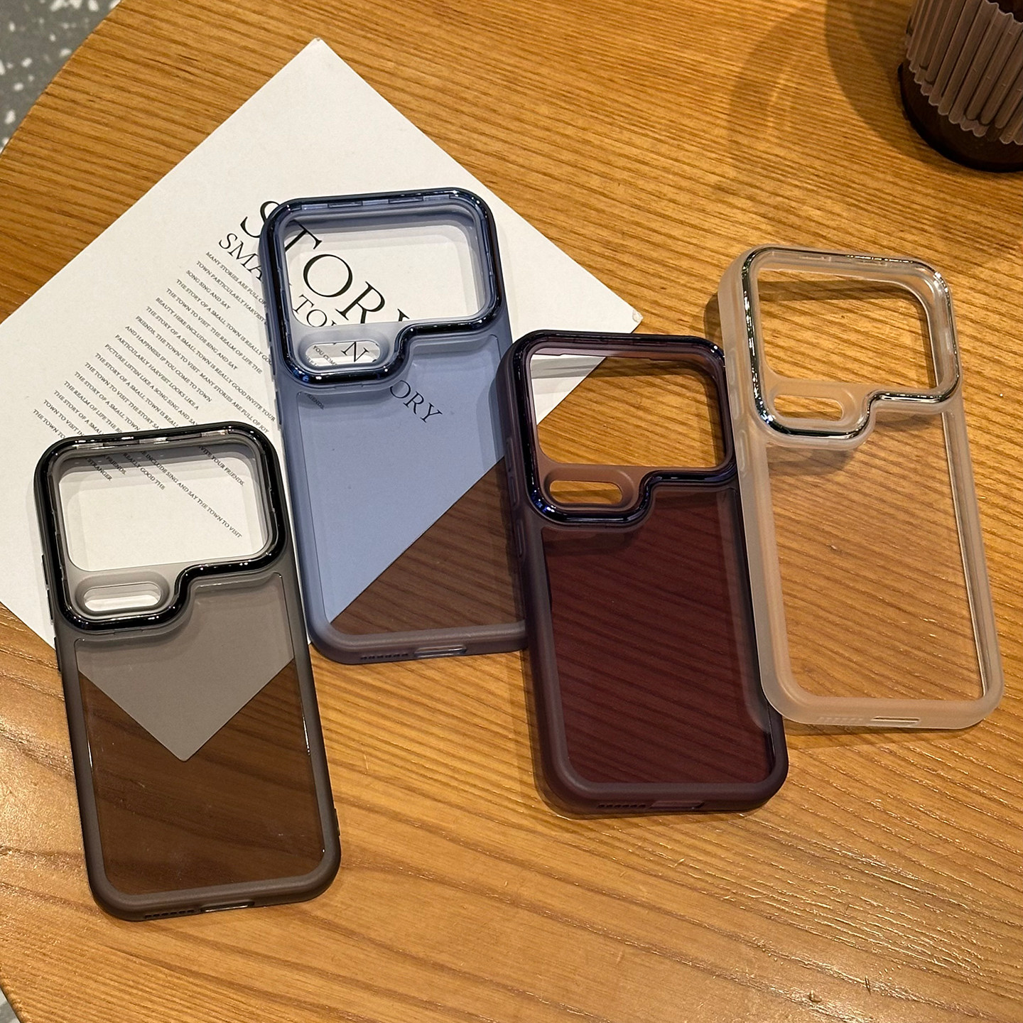 适用小米17promax手机壳新款高级感透明mi17pro不遮挡超广角15spro全包防摔保护套14硅胶Ultra软外壳13男女款 - 图3