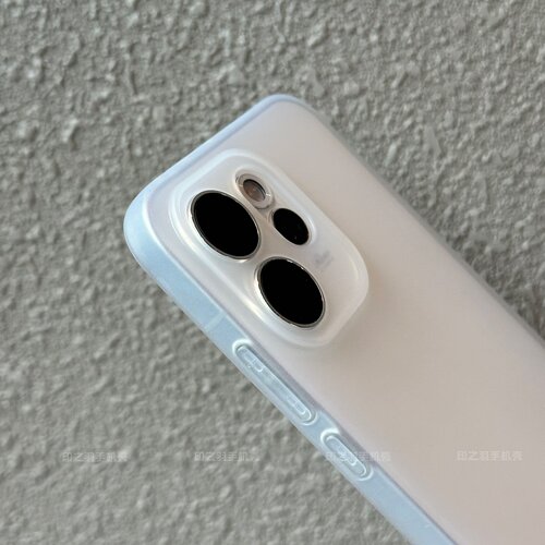 适用oppoReno15手机壳新款c超薄磨砂软壳k15pro镜头全包findx9ultra防摔保护套半透明x9spro磨砂x8防指纹男女 - 图2