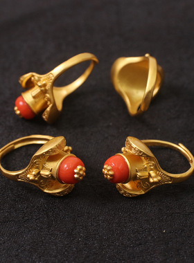 藏族民族风饰品合金配件皮带藏服装饰配件蒙古簇饰品配件