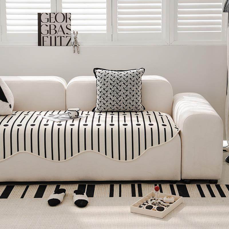 异形沙发垫四季通用一片式直排防滑皮沙发专用套罩现代轻奢盖布巾,淘宝优惠券,粉丝福利购,淘宝优惠卷