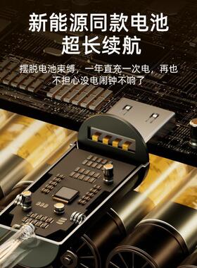 闹钟学生专用起床神器202