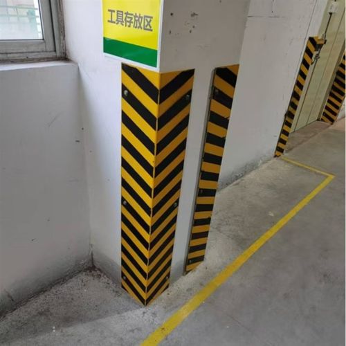 速发现货1护角条纹墙墙材边金属包质加厚护角包角立柱防撞角 - 图0