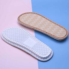 Подошвы 鞋底防滑耐磨透气舒心吹气亚麻面鞋底子拖板底子手工diy布条线鞋