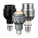 Светодиодный светильник, лампочка, лампа для гостиной, с винтовым цоколем