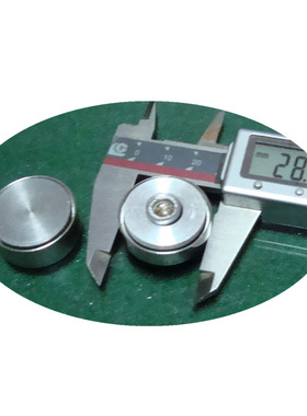 厂家直销水晶金属配件彩像三件套 笔筒 底座旋转轴承带灯打孔