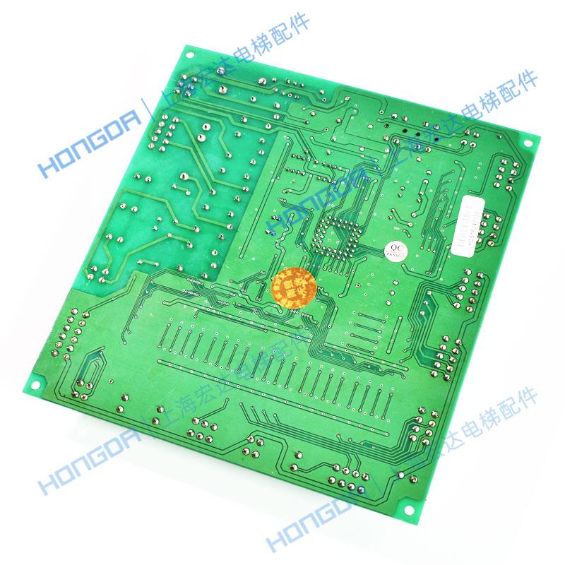 电梯配件LG星玛电梯轿厢内通讯板轿顶板OPB-100 OPB-101 A3J19906 - 图0