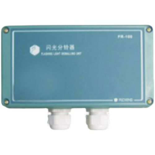 富城船用电话系统FR-100继电器盒S802B齐纳安全栅AC220V0.5A/DC24 - 图3