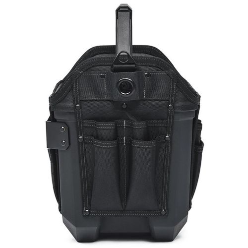 TOUGHBUILT 拓必得 手提工具包硬底工具提篮木工水电工移动作业包 - 图1