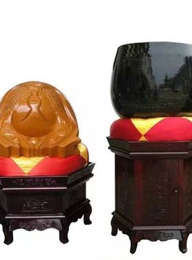 12寸-26寸大木鱼法器全套