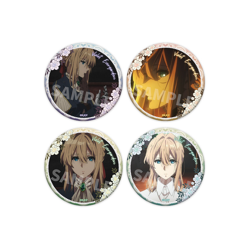 星河动漫 正版 紫罗兰永恒花园 薇尔莉特款 双闪 场面写 冰箱贴,淘宝优惠券,粉丝福利购,淘宝优惠卷