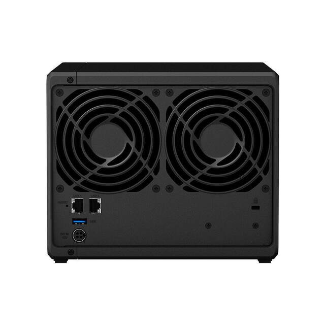 New DS423+ four-bay NAS network storage server personal cloud home storage