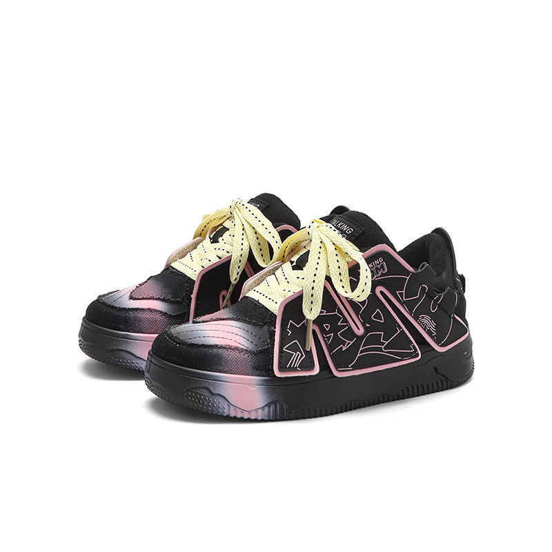 会说话的汤姆猫鞋子女鞋棉鞋2025冬季新款女生加绒保暖面包板鞋潮,淘宝优惠券,粉丝福利购,淘宝优惠卷