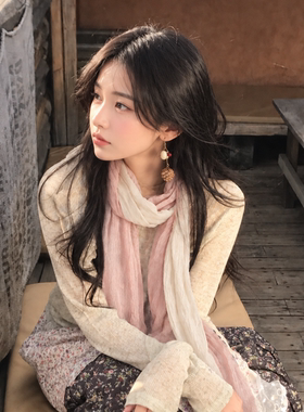 云南大理围巾披肩女外搭