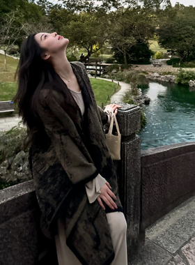 民族风旅游披肩外搭女2026新款