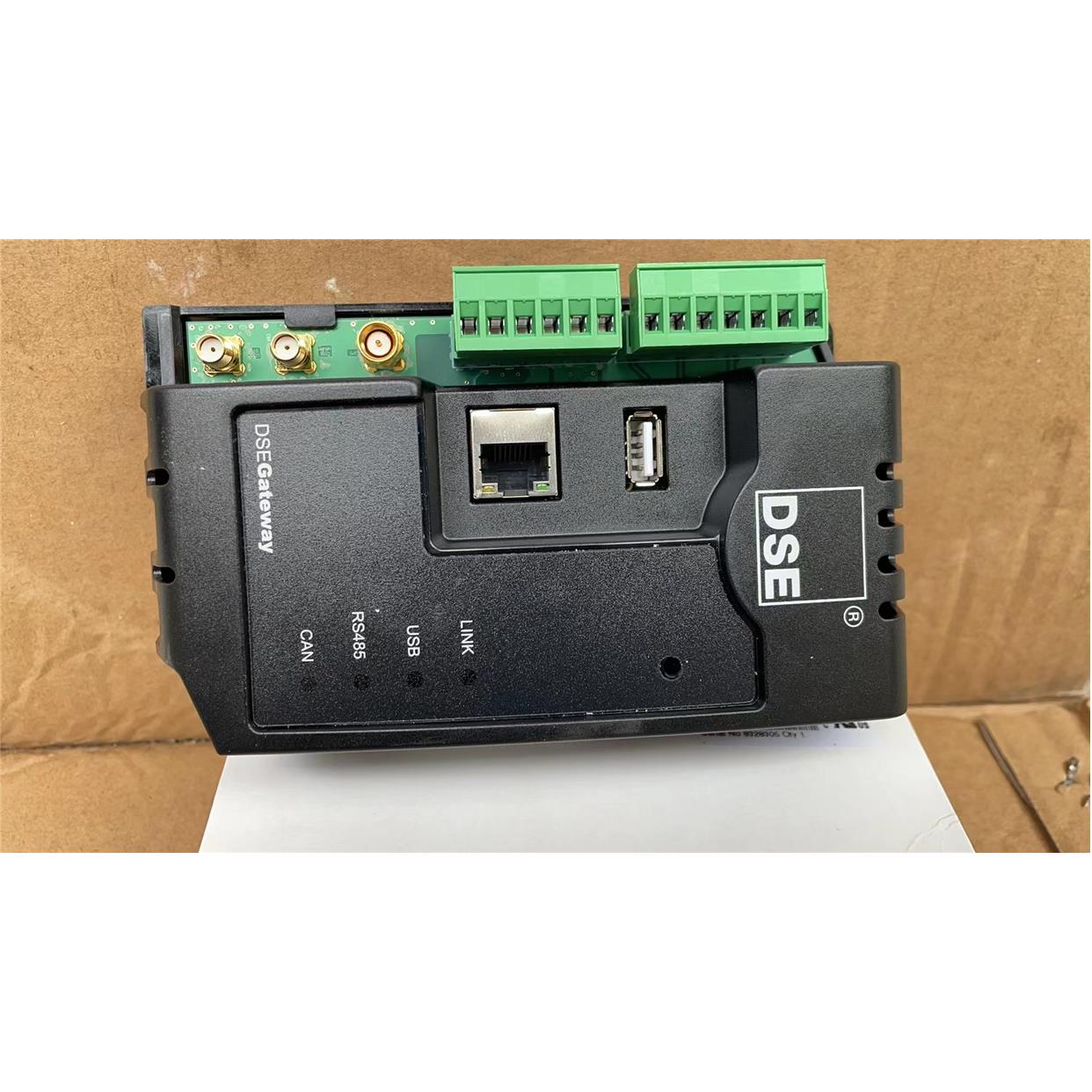 DSE890MKII深海网关通信模块柴油机发电机控制器DSE892MKII天线 - 图3