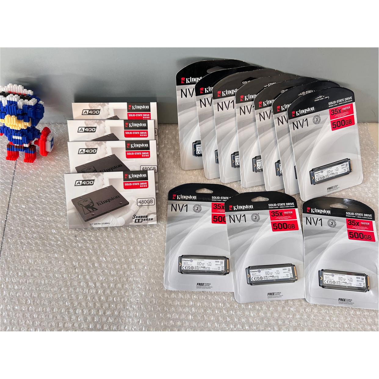 12代I5-12400F 1TB 16G 1660S显卡台式游戏组装机 定制DIY电脑
