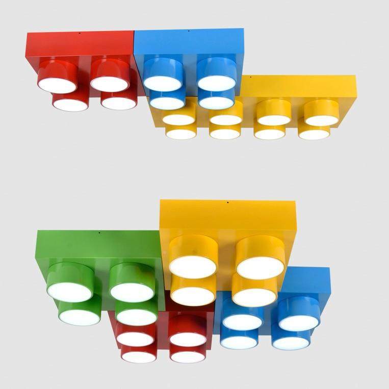 简现代卡196通约型造吸顶灯护眼led过道创意办公儿室商场超市幼园,淘宝优惠券,粉丝福利购,淘宝优惠卷