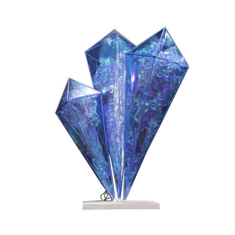 全国发货新款庆道具铁婚艺路水晶柱引带灯光花架钻台石婚礼舞1800,淘宝优惠券,粉丝福利购,淘宝优惠卷