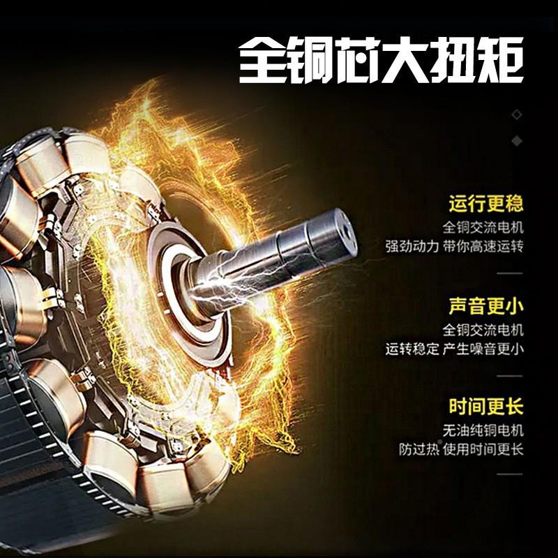 格拉图音机油润静滑空压机型气压缩机空厂家空RGD压小机充气泵喷 - 图2