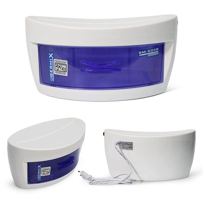 Hairdressing tools disinfection cabinet barber shop beauty hotel ultraviolet ozone mobile phone underwear small