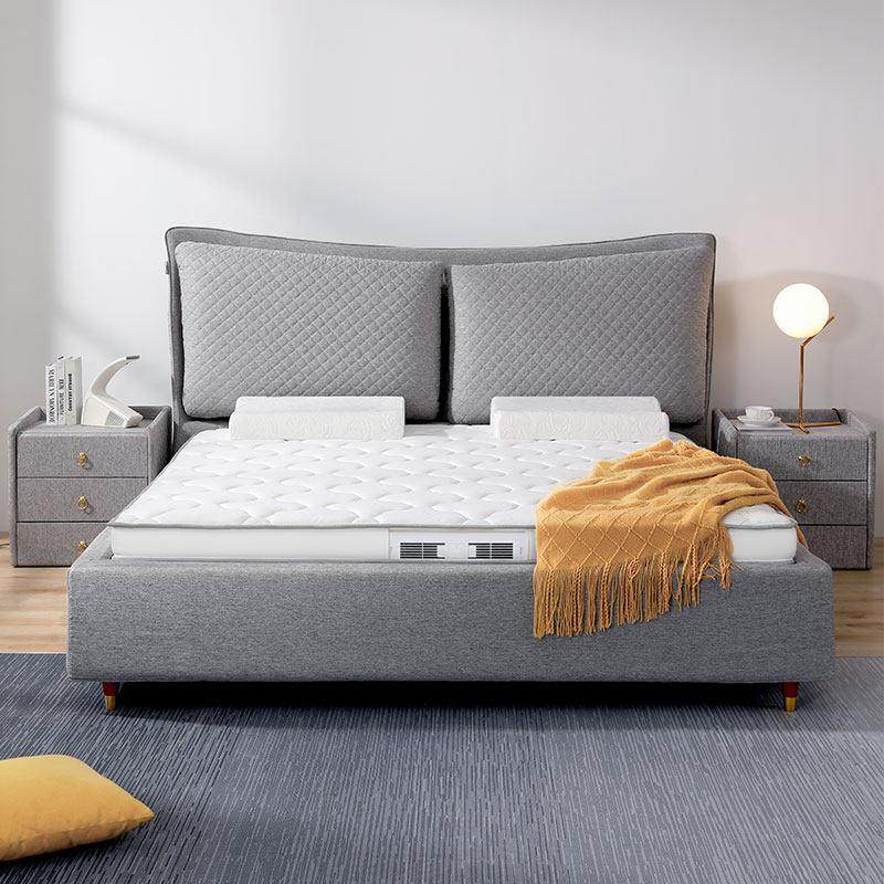 CATUSA猫牌智能床垫除螨温控加热双人护脊席梦思新风床1.8米,淘宝优惠券,粉丝福利购,淘宝优惠卷