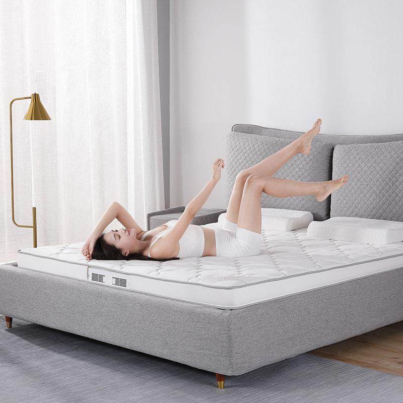 CATUSA猫牌智能床垫除螨温控加热双人护脊席梦思新风床1.8米,淘宝优惠券,粉丝福利购,淘宝优惠卷