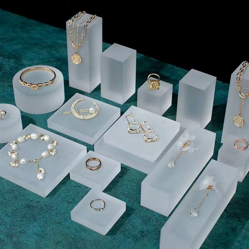 压克力透明方g块方柱底座磨砂压克力方块 透明压克力圆柱 圆片,淘宝优惠券,粉丝福利购,淘宝优惠卷