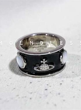 2024    土星西太后国王戒指个性礼物