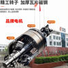 Rongteng strength factory spot express electric tricycle