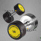 A-shaped dumbbell rack PU steel dumbbell all-in-one set