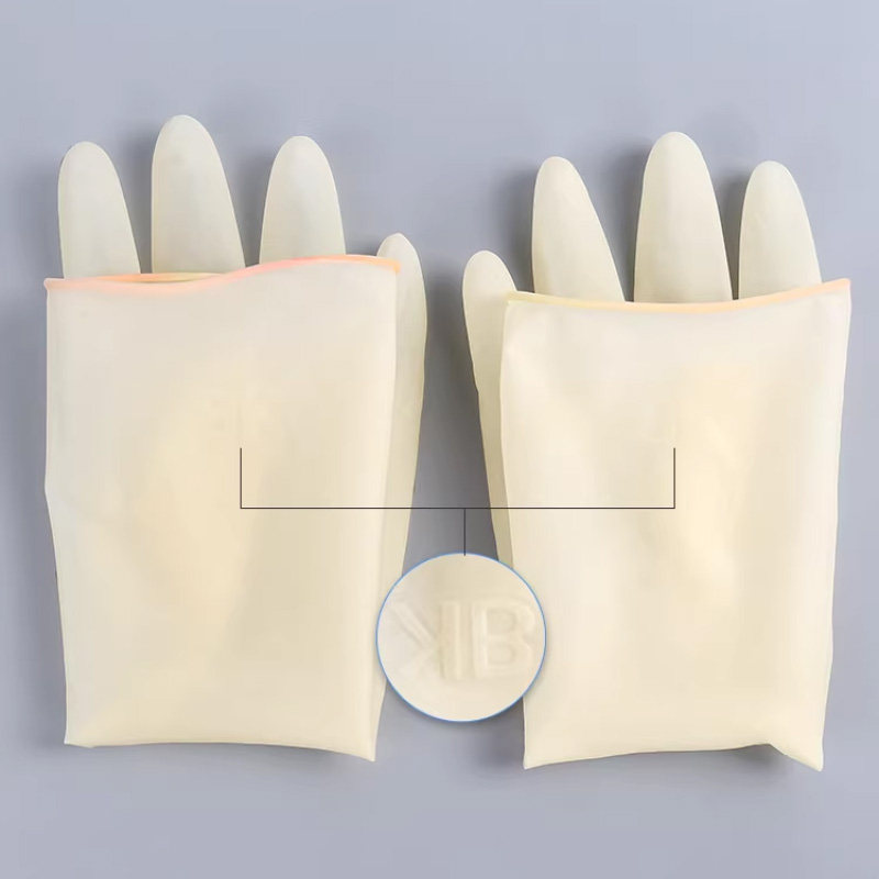 科邦橡胶外科手套医用一次性无菌检查手套乳胶实验防护加厚手套,淘宝优惠券,粉丝福利购,淘宝优惠卷