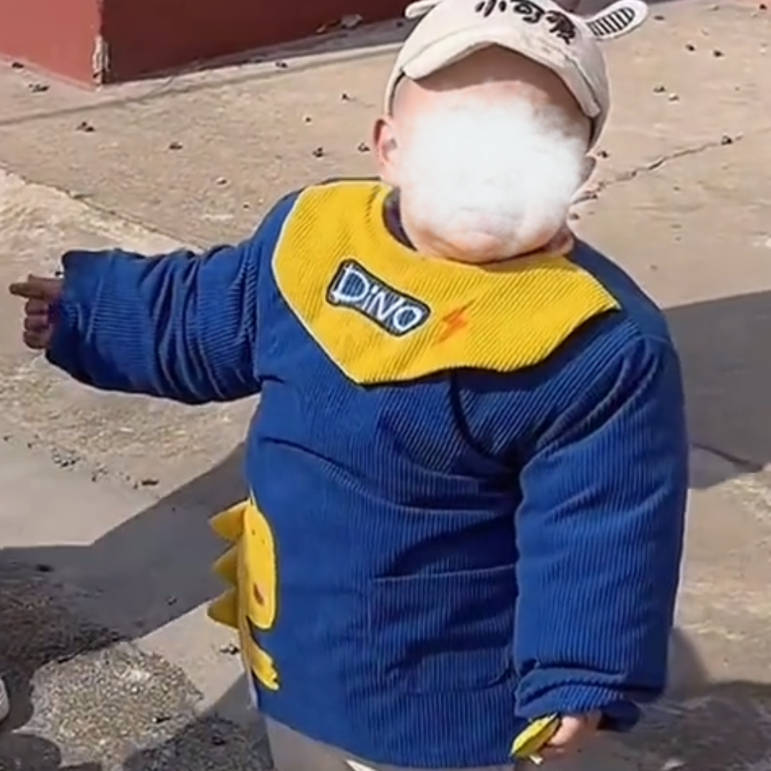 儿童罩衣宝宝穿衣秋冬防脏幼儿园护衣男防水吃饭婴儿围裙围兜外套,淘宝优惠券,粉丝福利购,淘宝优惠卷