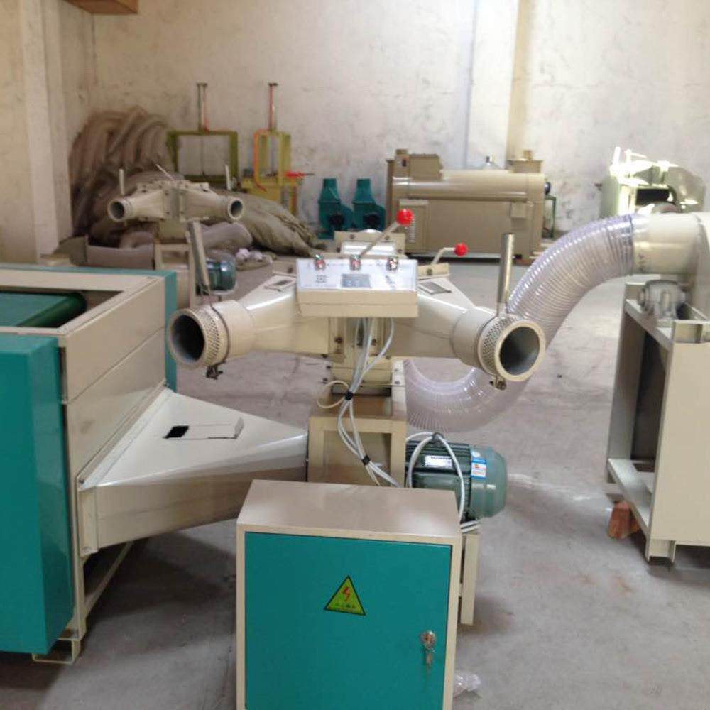 枕芯充装机枕芯机抱枕充棉机开充一体机全自动冲毛羽绒预约订金,淘宝优惠券,粉丝福利购,淘宝优惠卷