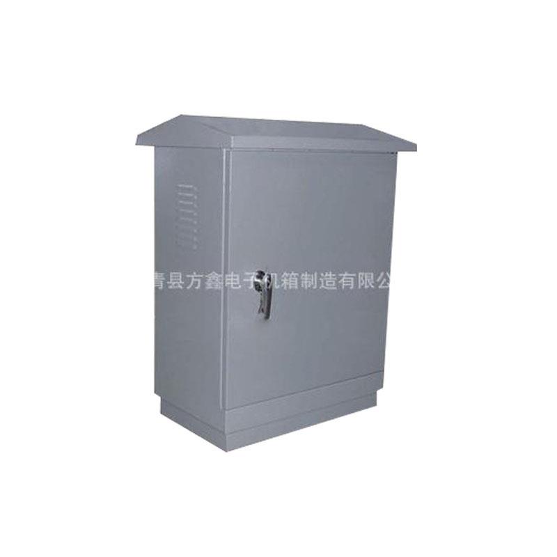 Sheet metal chassis shell processing, CNC stainless steel distribution box shell, chassis spraying, instrument shell processing