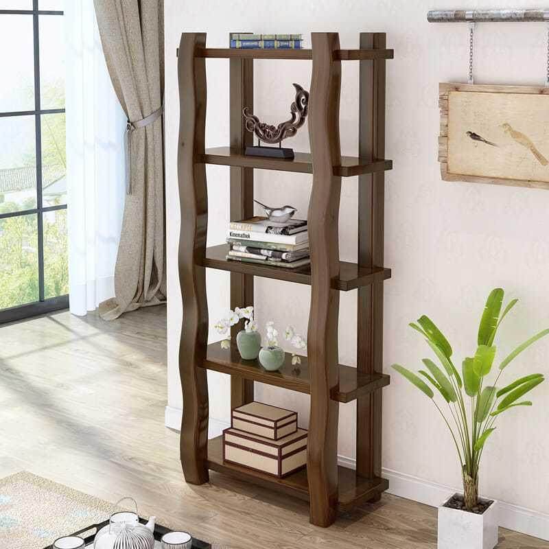 古仿古简约架中国书架风落地置物架多功67422能新复中式实木博古,淘宝优惠券,粉丝福利购,淘宝优惠卷