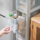 20cm slot storage cabinet gap bathroom storage rack plastic narrow cabinet organization storage drawer storage box