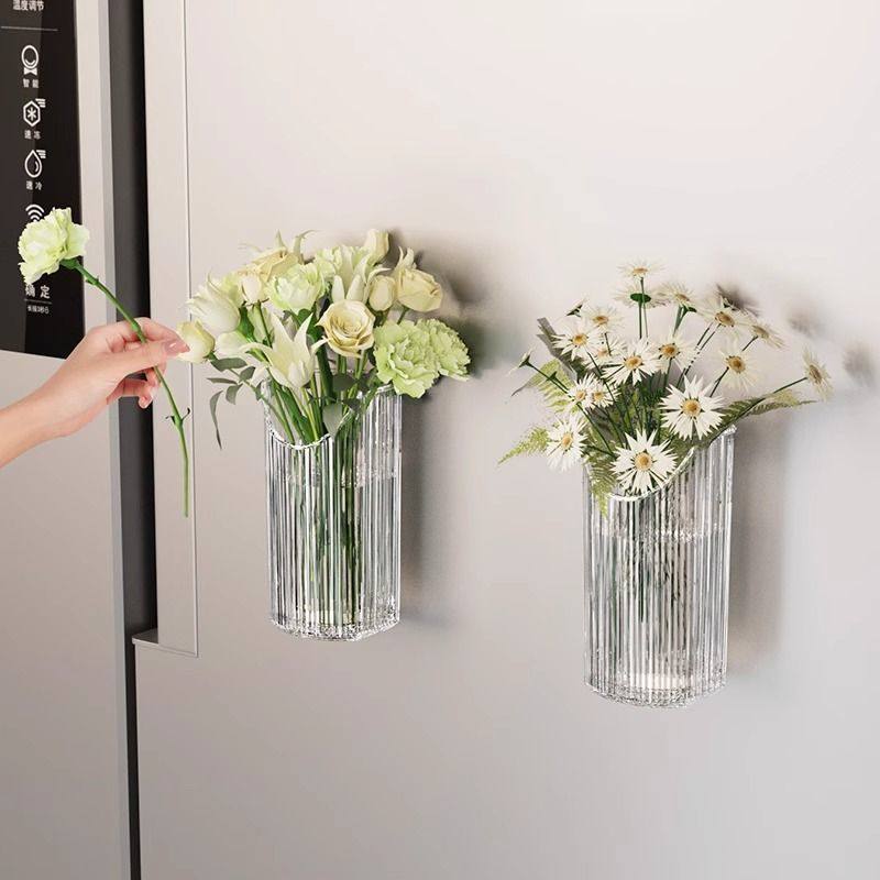 水培植物壁挂花盆透明绿萝鲜置物架创意客厅墙壁装饰挂件绿植花瓶,淘宝优惠券,粉丝福利购,淘宝优惠卷