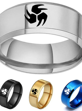 男女通用原创设计戒指/指环