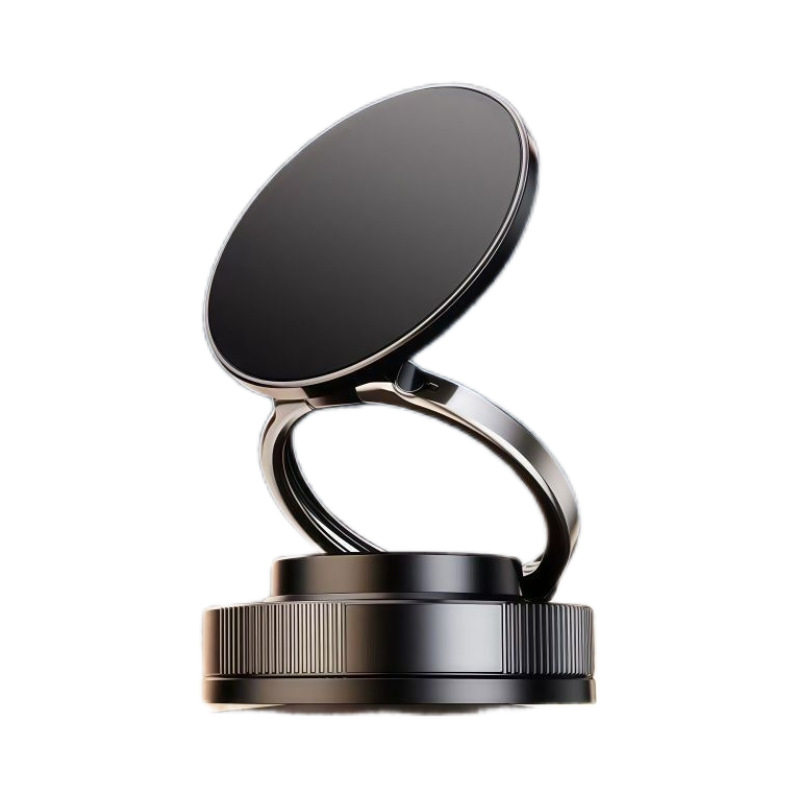 车载支架2025新款吸盘真空吸附汽车专用导航磁吸固定支架g45