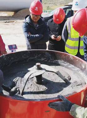 灌浆料梁柱加固混凝土浇筑早强无收缩基础灌浆高强无收缩灌浆料
