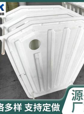 玻璃钢化粪池二八式28净水池方形三格新农村改厕1.5立方供应