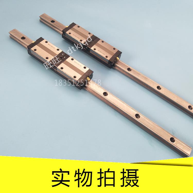导轨THK不锈钢直线滑轨滑块SSR20XWM SSR25XWM SSR15XWM SSR15XVM - 图3