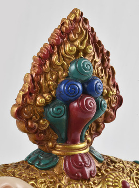 速发藏政宝象宝摆件佛前摆件摩尼宝树脂件传密宗供奉摆七用品