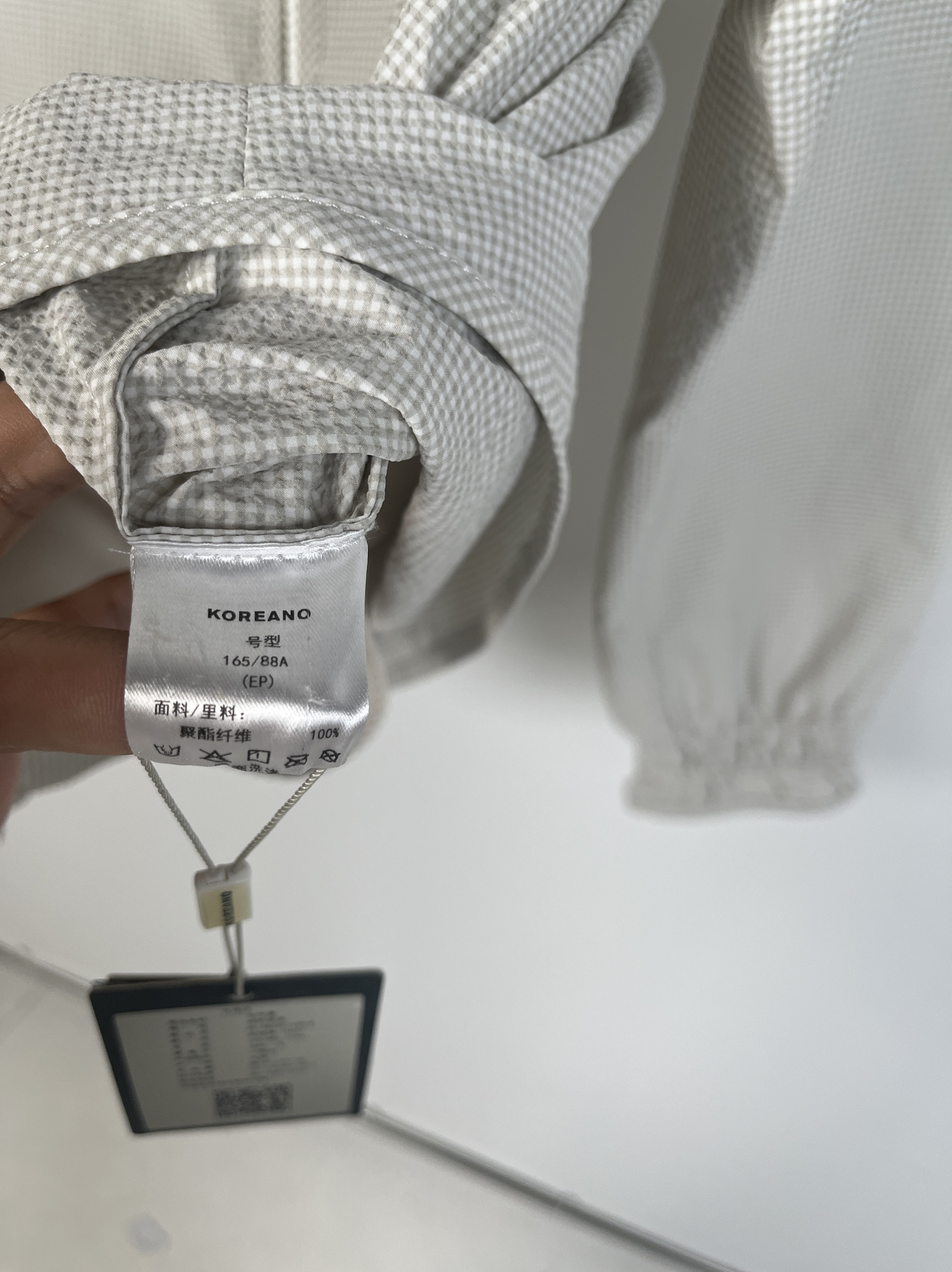 柯利亚诺春秋专柜同款外套 2222 SW3203B ￥4880 - 图1