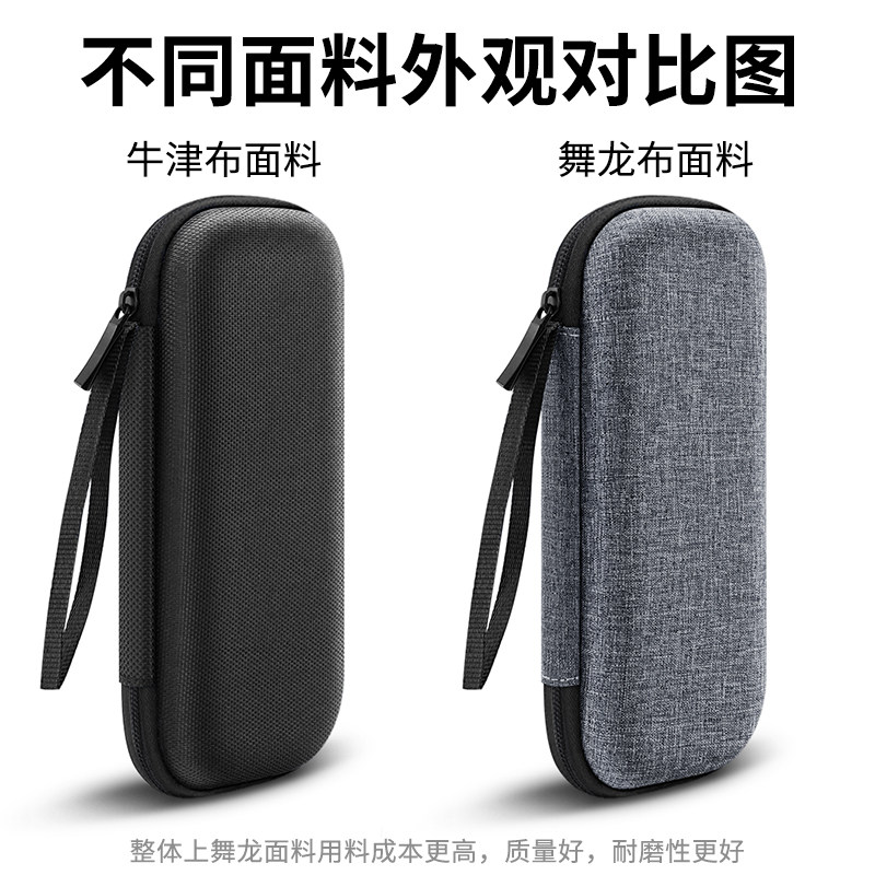 适用吉列剃须刀收纳盒手动刮胡刀收纳包刮胡旅行便携锋隐保护通用,淘宝优惠券,粉丝福利购,淘宝优惠卷