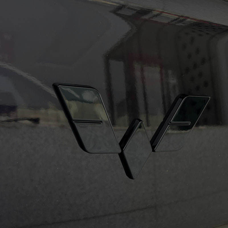 专用五菱星光改装黑色车标贴前后字标外观文字车贴改色用品装饰,淘宝优惠券,粉丝福利购,淘宝优惠卷