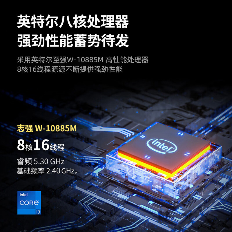 【2025年新品】双屏幕笔记本电酷睿i7高配置电竞游戏本超轻薄便携商务办公设计绘画手提本工作站官方旗舰正品 - 图0