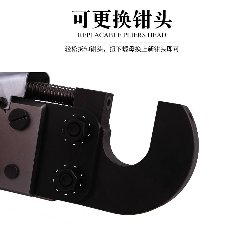 台湾耐威前哨宇航马头款CR60/YC504航空压铆钳航空气动手持压铆机 - 图1