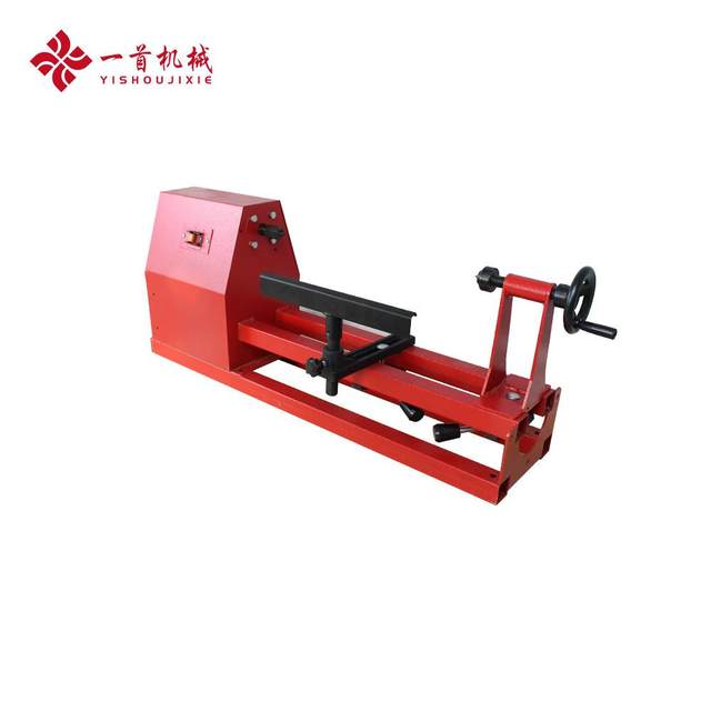 Manufacturer micro multifunctional small machine tool woodworking small CNC automatic lathe household ordinary mini wood rotor machine